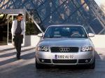Audi A4 2.4 Cabriolet 2001 года (WW)
